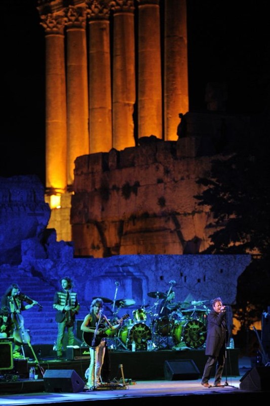 Zucchero @ Baalback Festival 2012